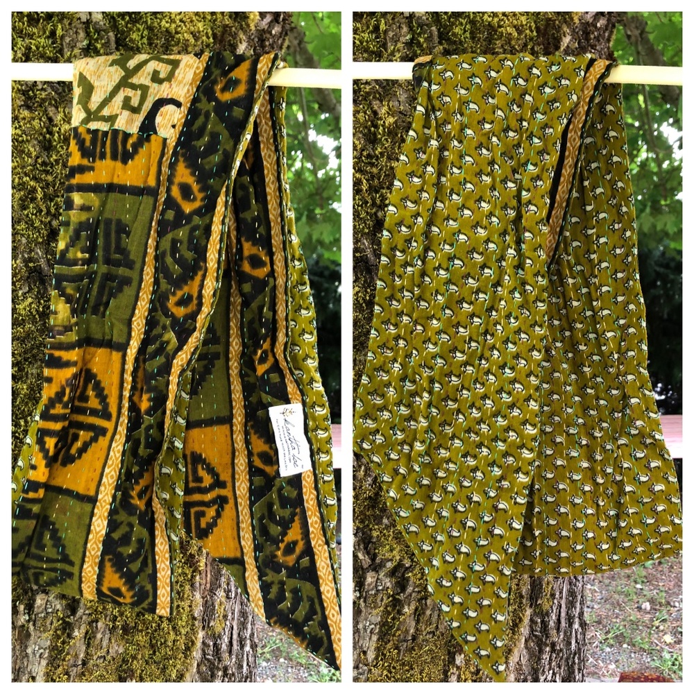 Kantha Bae Headwrap